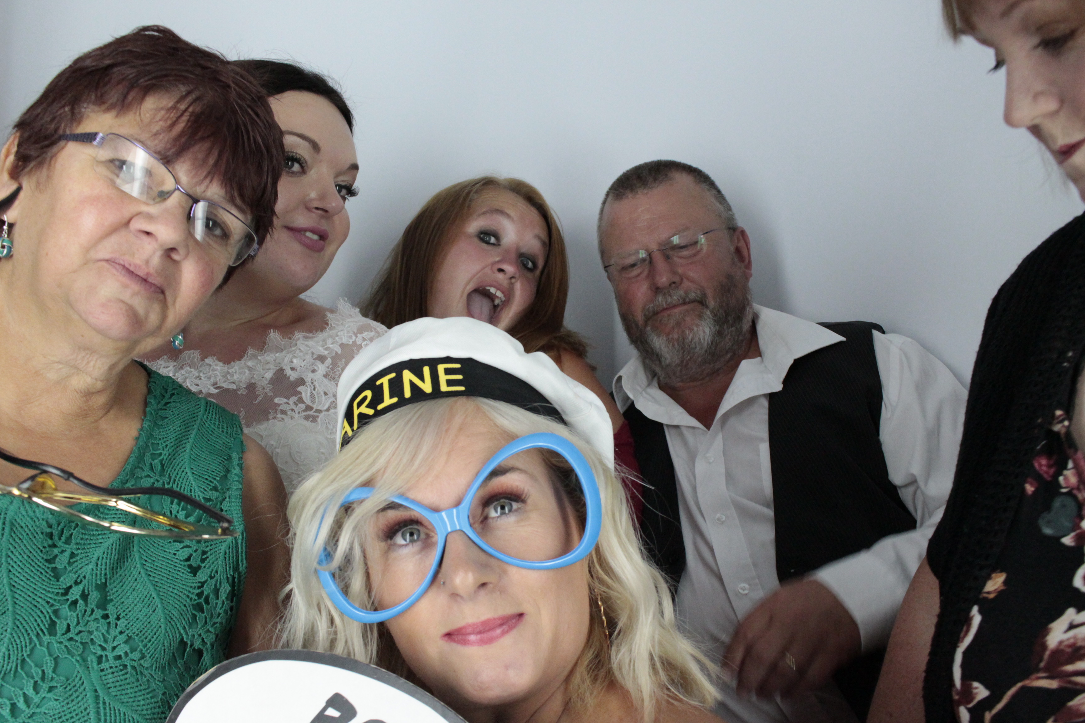 Emma & Karl's Wedding | View more photos from the event at gallery.myphotoboothexperience.co.uk/u/MyPhotoBoothExperienceLtd/Emma-Karls-Wedding